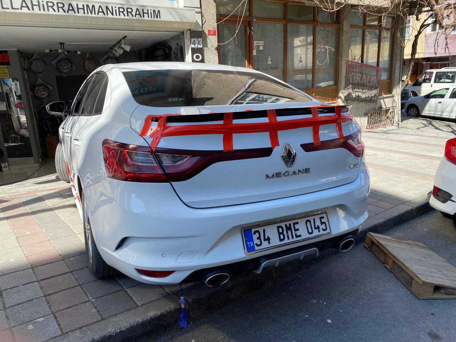 Arka Bodykit
